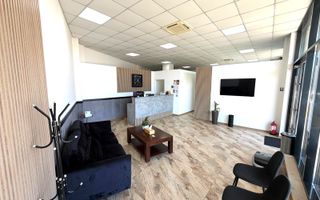 Spatiu comercial pe Bulevardul Decebal - Rovine - Helmat 100mp - Poză 6