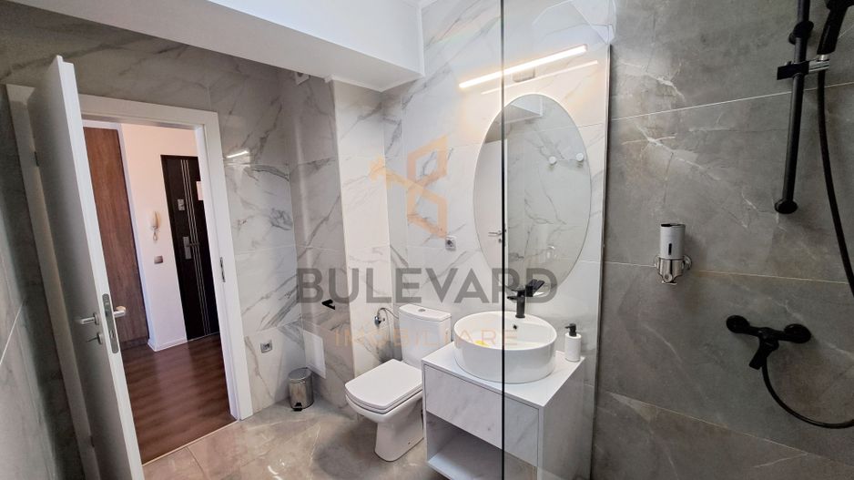 Apartament tip studio de inchiriere in bloc nou! - Poză 13