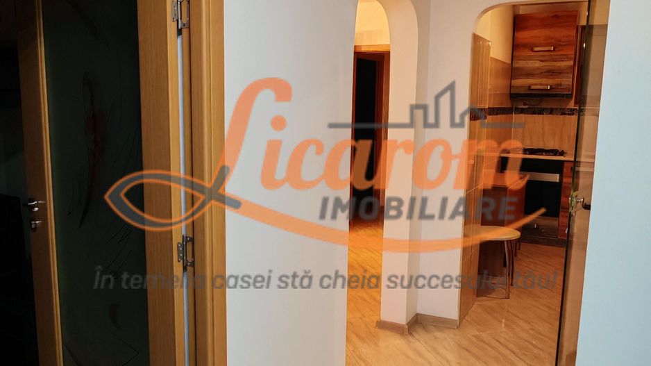 Apartament 3 camere Calea București,complet mobilat,utilat,500 eur - Poză 14