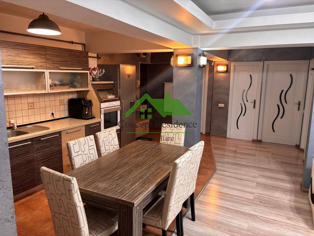 4 camere, 80 mp, etaj 2 – Bulevardul Traian - Poză 1