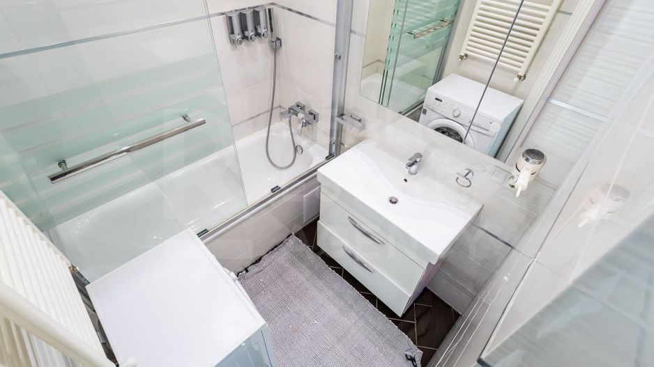 Vânzare, apartament 2 camerea, str. Mihail Sadoveanu, Ciocana - Poză 12