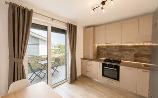BG183-Apartament 3 camere Mobilat LUX  74 mp Utili | Garaj-COMISION 0% - Poză 11