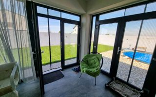 Vila individuala cu 5 camere si piscina, mobilata si utilata, Popesti - Poză 9