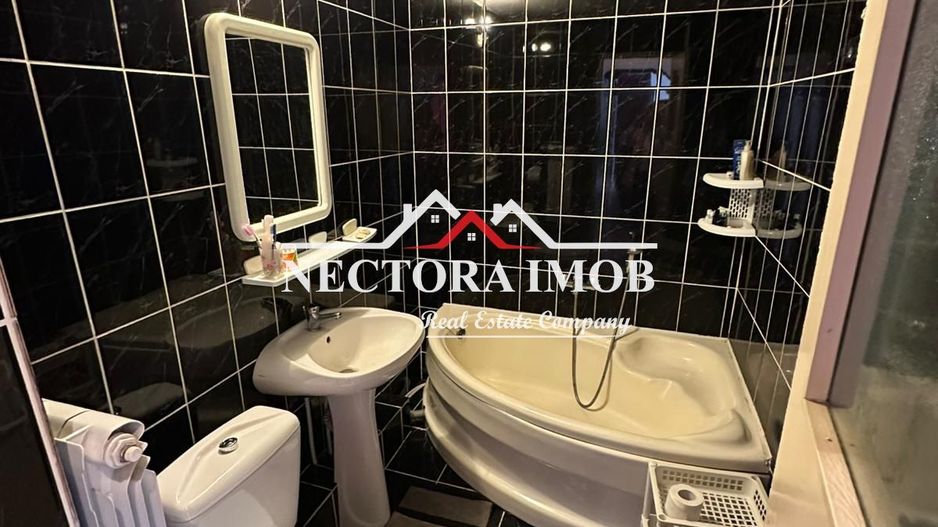 NECTORA IMOB-Apartament 3 camere, Zona Decebal-Dacia, 68 mp, utilat! - Poză 7