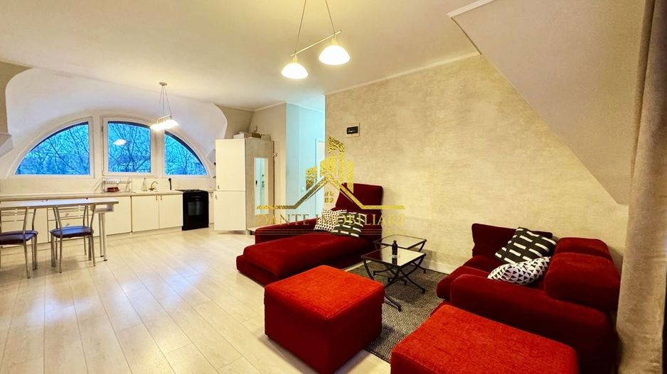 3 camere, modern, spatios, balcon, parcare, Andrei Muresanu - Poză 1