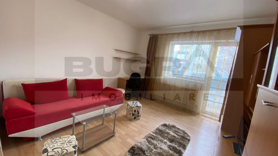 Apartament 1 camera, 32 mp, parcare, zona Cinema Marasti - Poză 1
