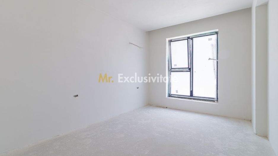 Apartament 3 camere Pipera, Miluna Residence 90,50 mp proiect nou - Poză 6