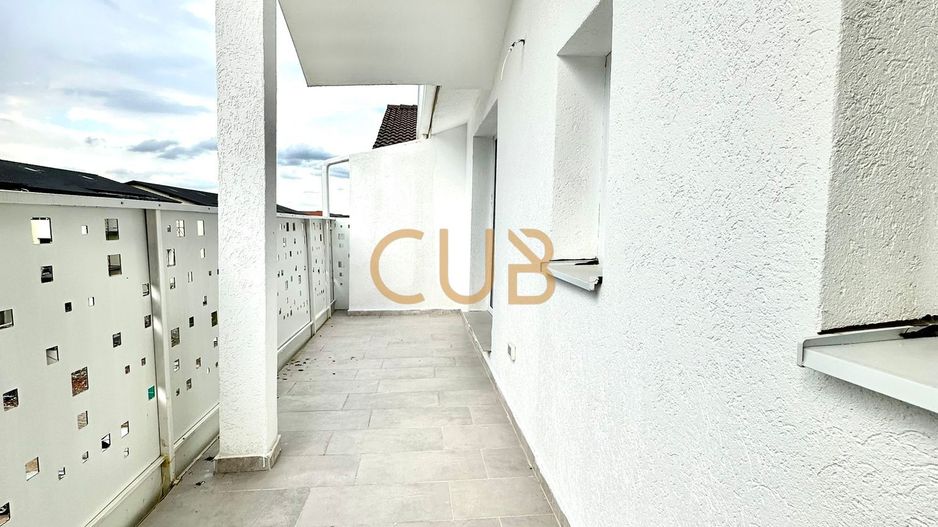 Ap.1cam | bloc nou,parcare,centrala termica | Giroc, str Neptun - Poză 7