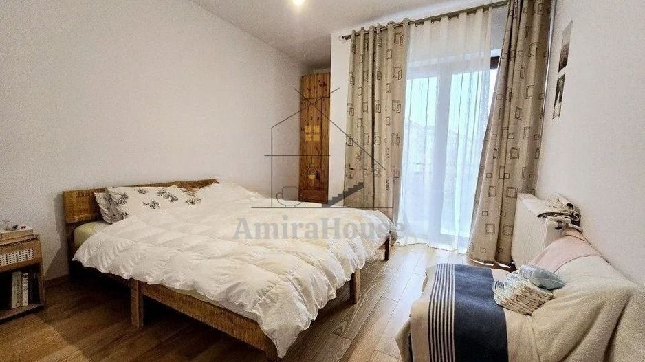 Apartament 4 camere, 90 mp, parcare, finisat, cartier Europa - Poză 5