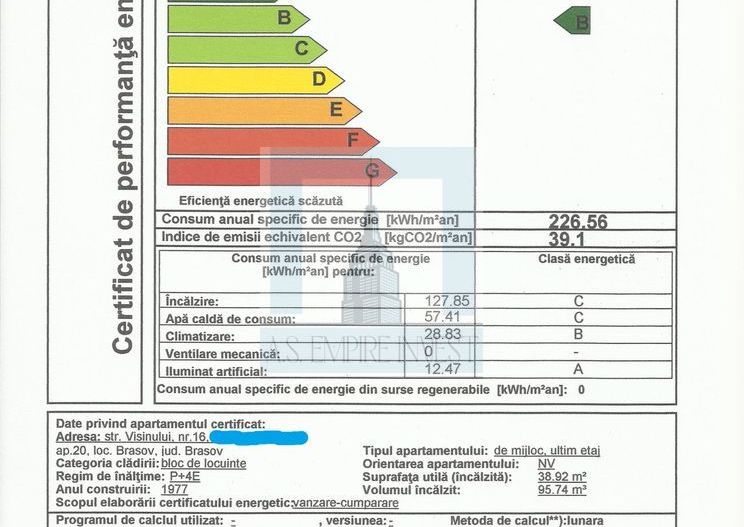 De vânzare apartament 2 camere/ Noua - Poză 12