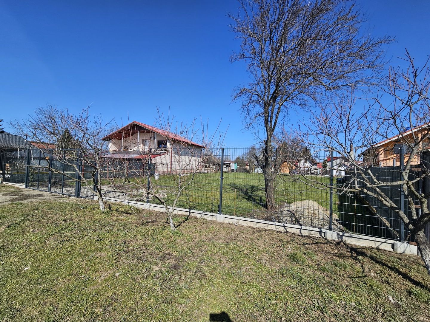 Teren intravilan | Snagov | Utilitati la strada - Poză 6