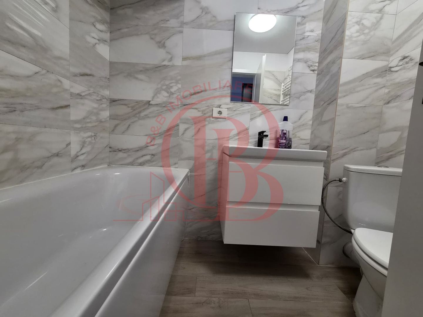 Apartament Finalizat 2 camere Mutare ImediataTh. Pallady - Poză 9