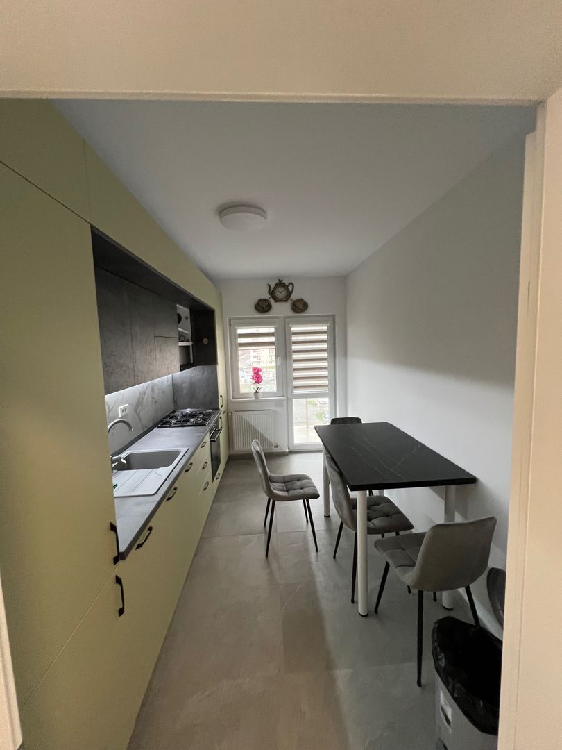 De inchiriat apartament cu 3 camere , Grand Kristal Residence sector4 - Poză 4
