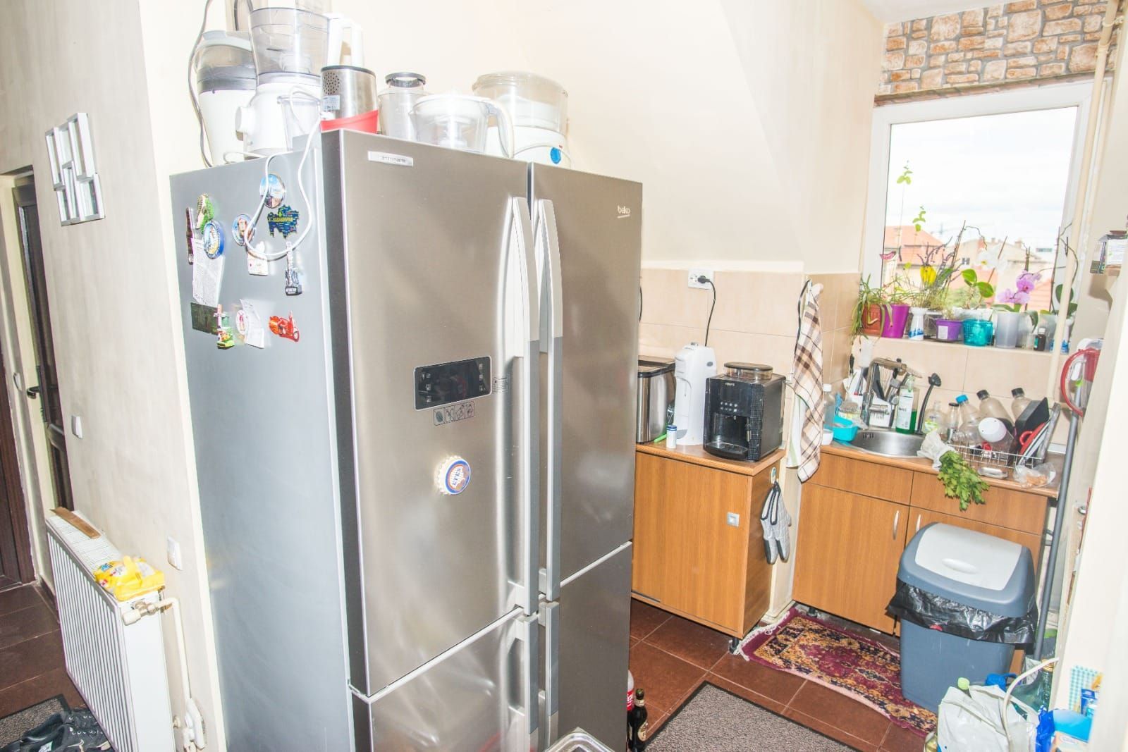 15 Noiembrie, apartament la mansardă - Poză 5