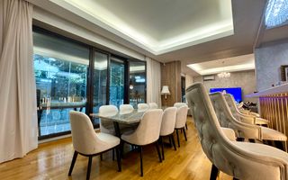 Apartament cu 5 camere parter + Gradina 100mp // Herastrau - Aviatiei - Poză 12