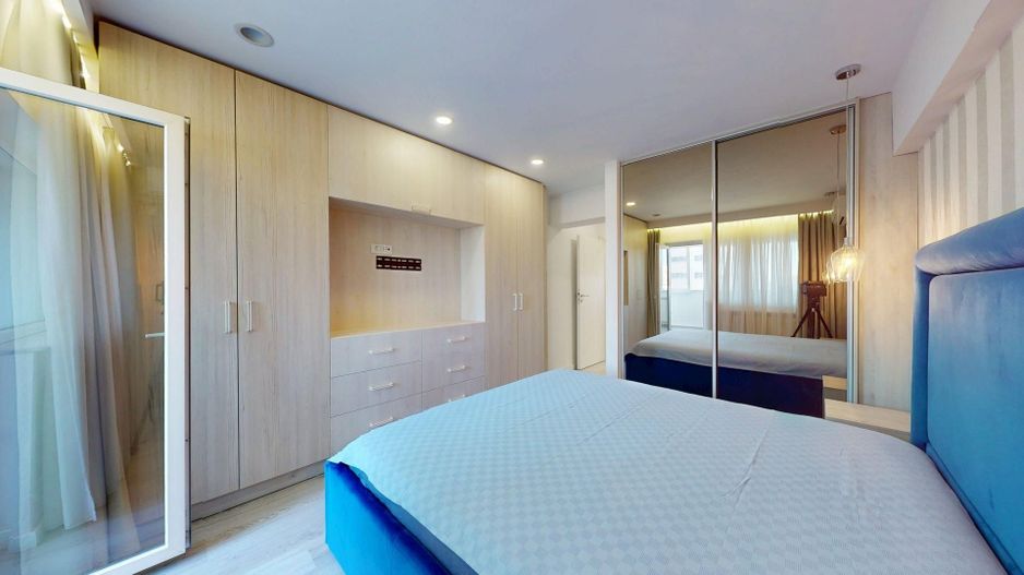 Apartament deosebit 4 camere Auchan Drumul Taberei - Poză 28