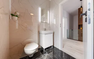 Duplex mobilat modern 5 camere, 3 bai, Mehala-Timisoara, COMISION 0 - Poză 55