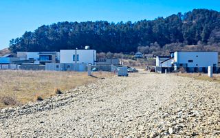 Sanpetru-Teren deosebit 760 mp – zona Dealul Lempeș, utilități, proiect casa - Poză 2