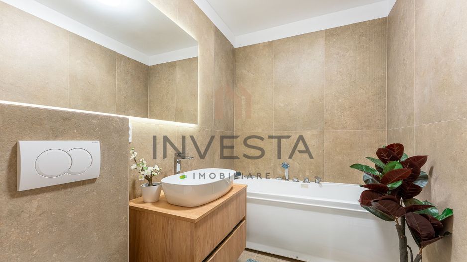 Apartament exclusivist 2 camere, complet utilat, Intre Lacuri! - Poză 12