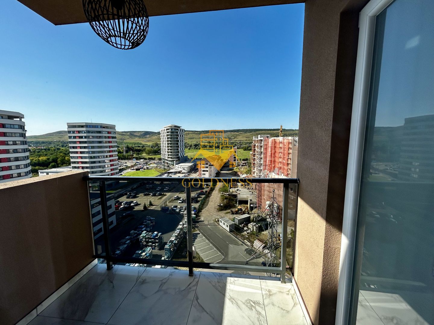 3 camere open space, Modern, Parcare, Pet Friendly,Zona Vivo, Floresti - Poză 9