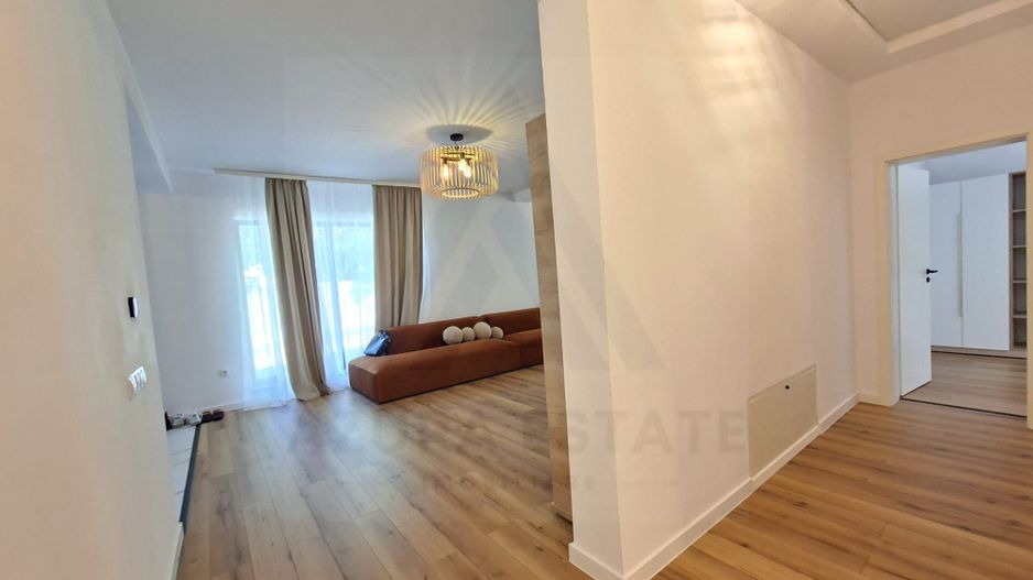 Casa individuala 140 mp utili pe un singur nivel teren 500 mp Tocile - Poză 14