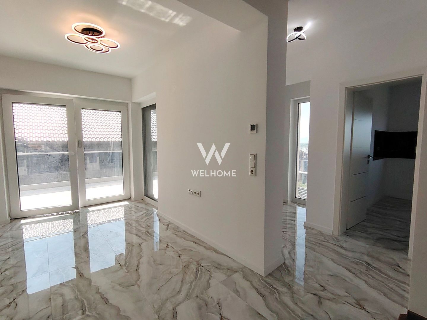 Casa Sibiu - teren 484mp - casa noua zona Sura Mare - Poză 8