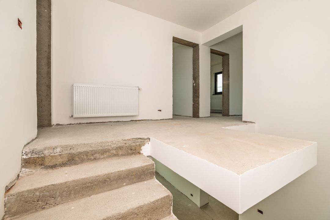 Casă individuală nouă P+1 - 140 mp - Teren 663 mp - Argeșelu - Poză 14