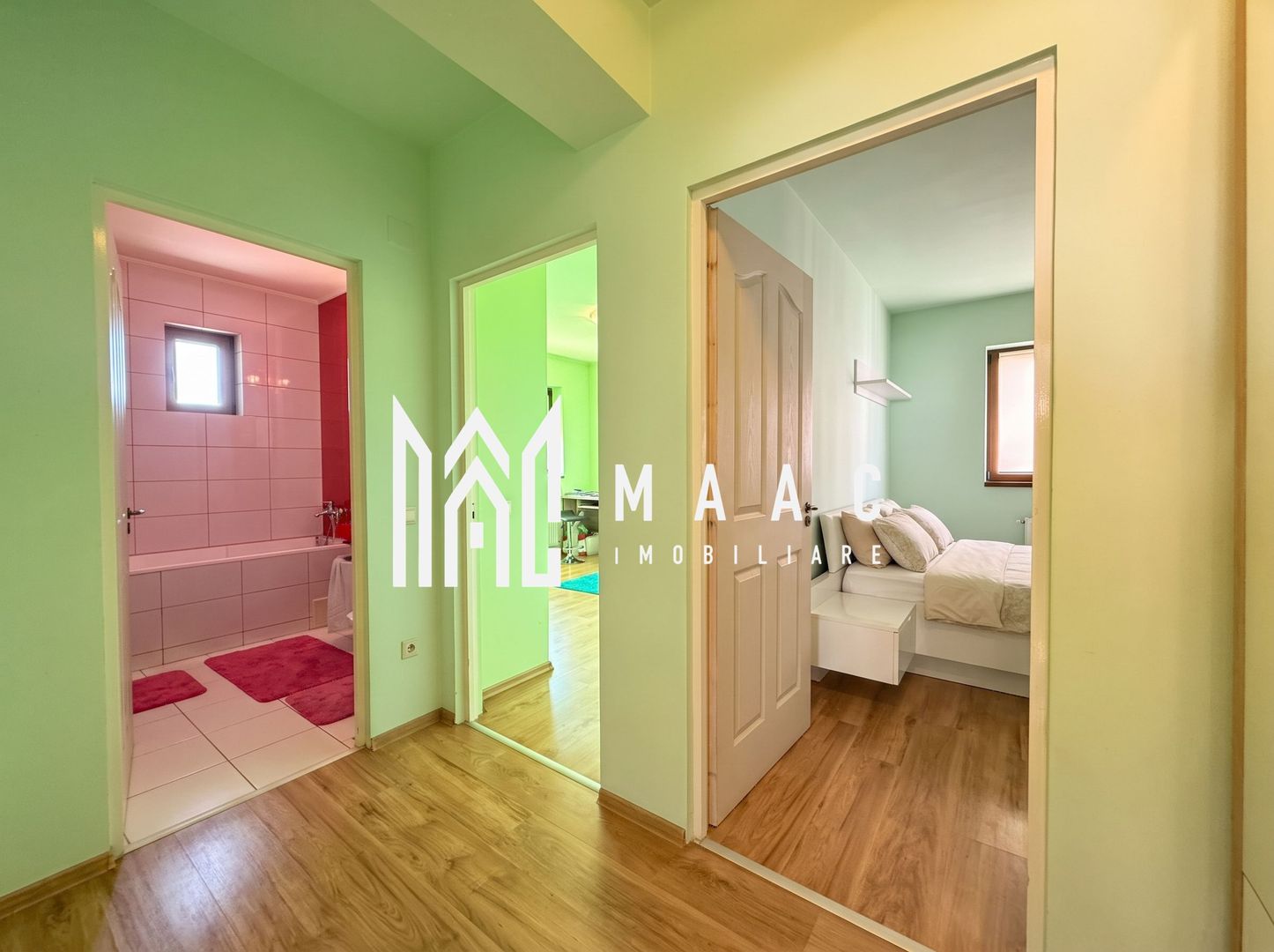 Apartament de vânzare Sibiu | Arhitecților - Calea Cisnădiei - Poză 9