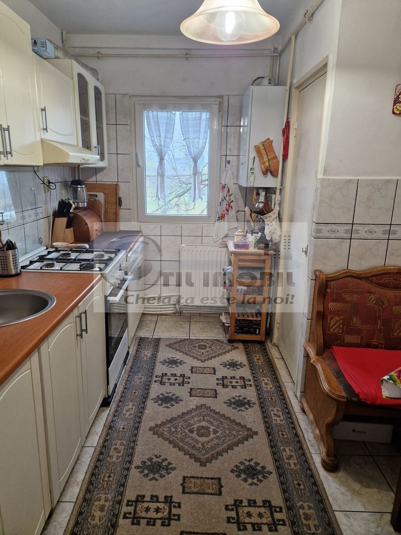 Apartament 4 camere, D, et.2, 76mp utili,  Bul. Chimiei-Metalurgie - Poză 3