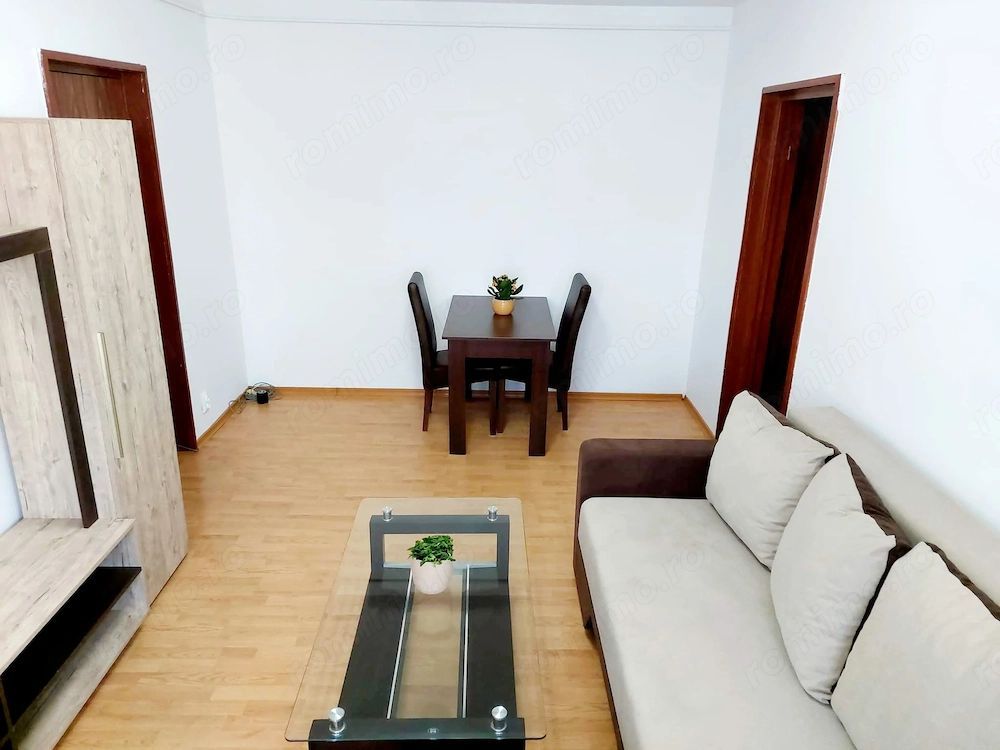 Apartament 2 camere de inchiriat, mobilat complet, zona Drumul Taberei-Brasov - Poză 4