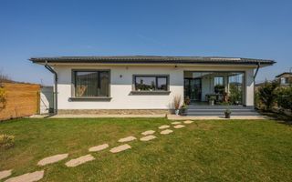 Casă Cochetă, 4 Camere ,Magazie si Beci. - Poză 14