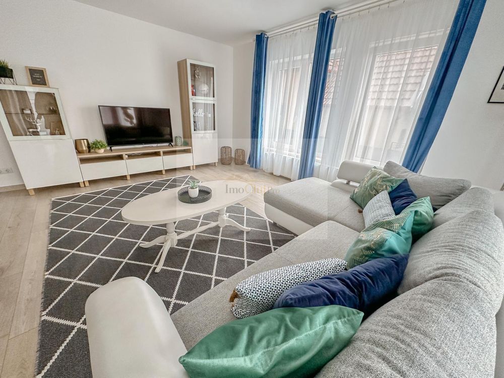 Apartament spațios 2 camere | Parcare inclusă | Dâmbul Rotund - Poză 1