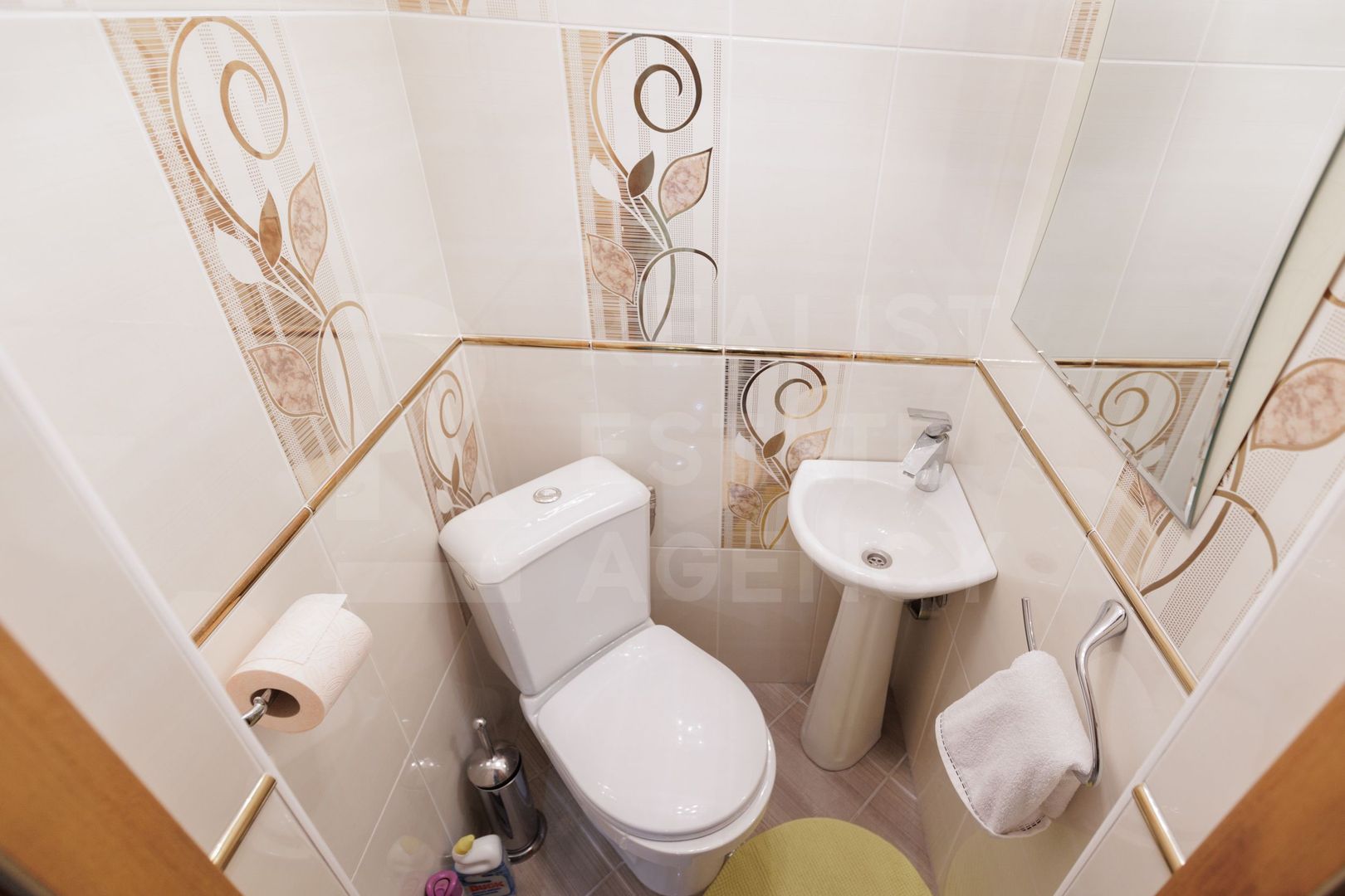 Chirie, casă, 2 nivele, 7 camere, str. Mihai Boț, Buiucani - Poză 15