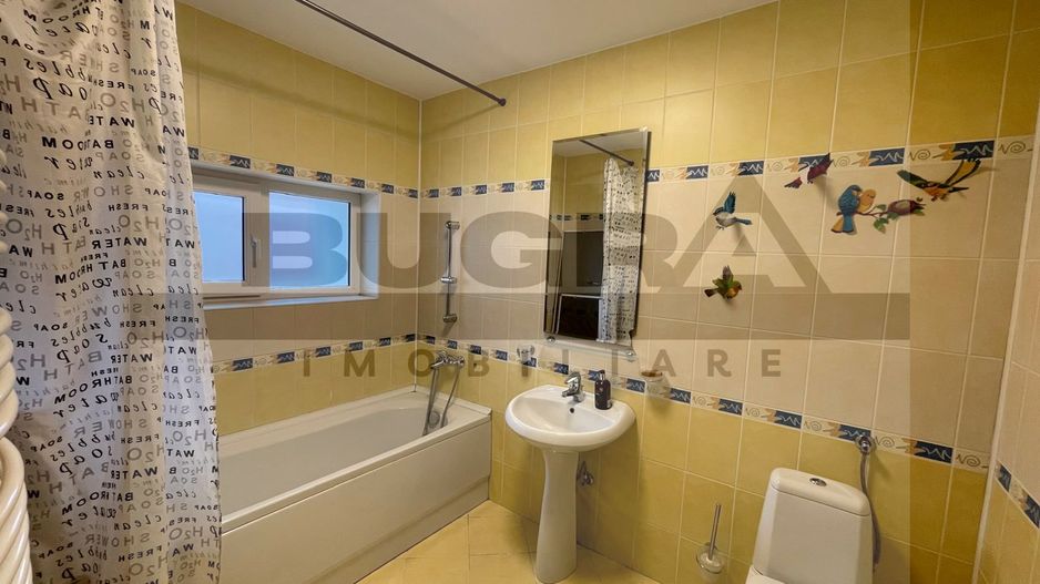 Duplex de 320mp, modern, 120mp, sauna, zona strazii Zaharia Stancu - Poză 37