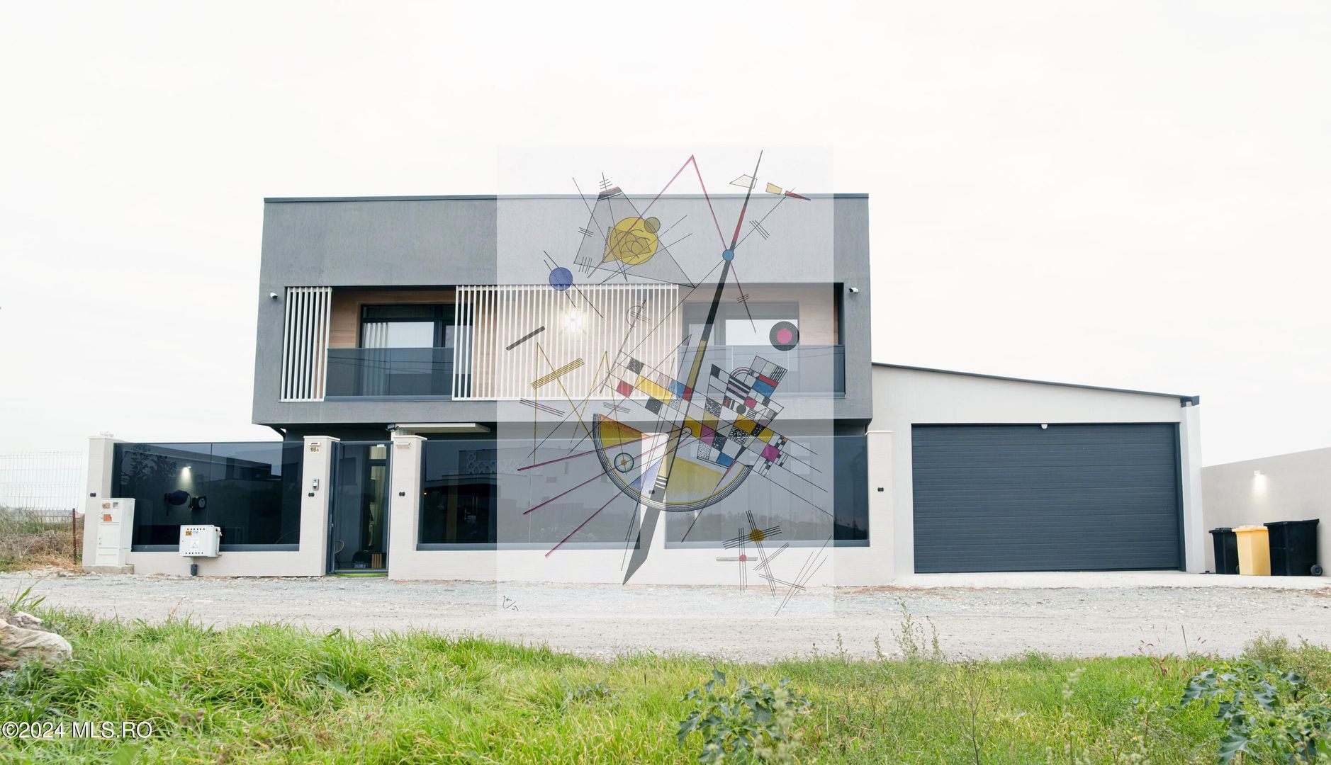 Vila Exclusivista pe malul lacului Siutghiol in Ovidiu - Poză 1