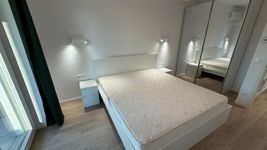 AP. 2 CAMERE- QUARTIER AZUGA, PARCARE SUBTERANA, CENTRALA, BLOC NOU - Poză 4