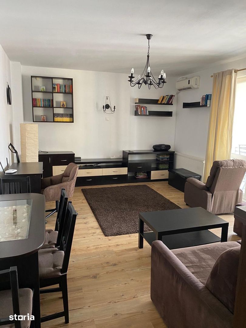 2 camere cu parcare inclusă, centrală proprie, pet friendly, modern, Ozana - Poză 1