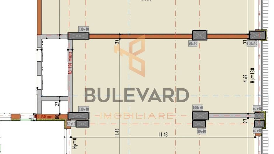 Spatiu comercial cu vad comercial auto, zona strazii Fabricii! - Poză 1