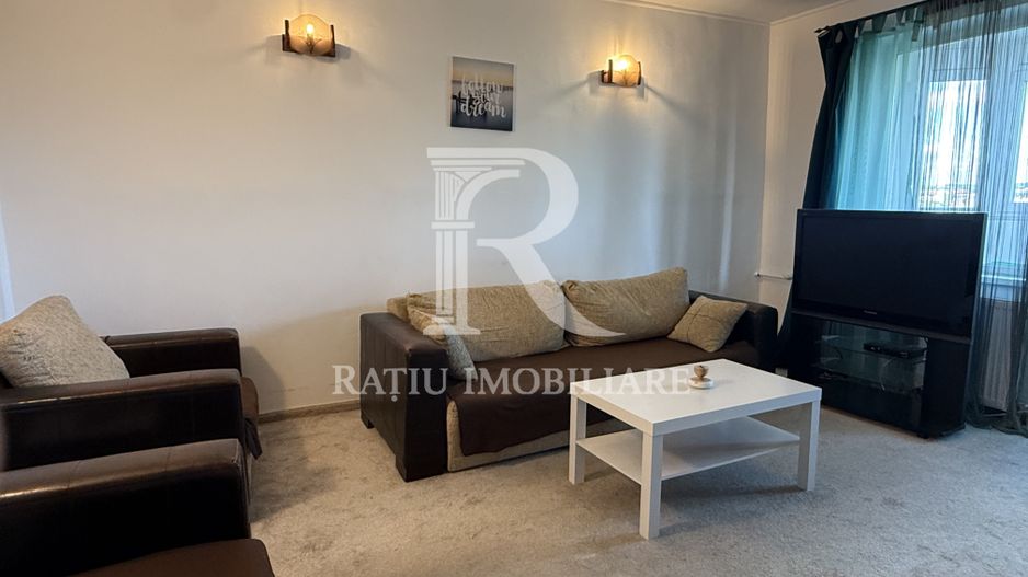 Apartament cu 2 camere de închiriat | Dacia | Oradea - Poză 5