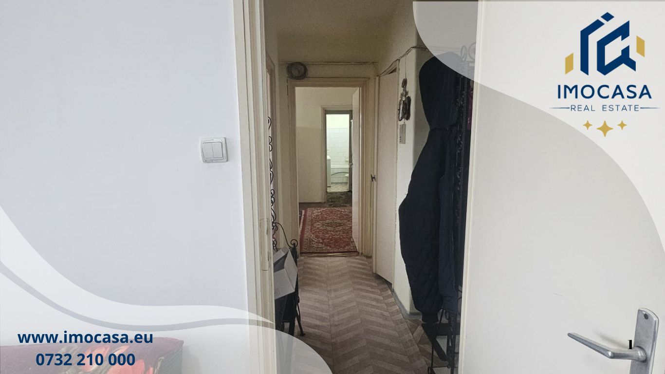 De închiriat Apartament 3 camere, Ultracentral, B-dul Revoluție Arad - Poză 2