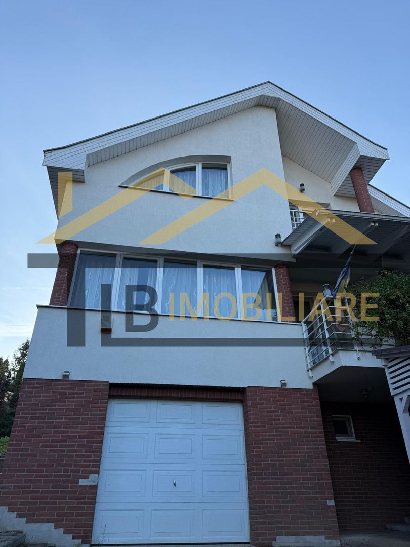 Casa individuala 200 mp utili, 1274 mp teren, Zona Rasaritului-Sancrai - Poză 2