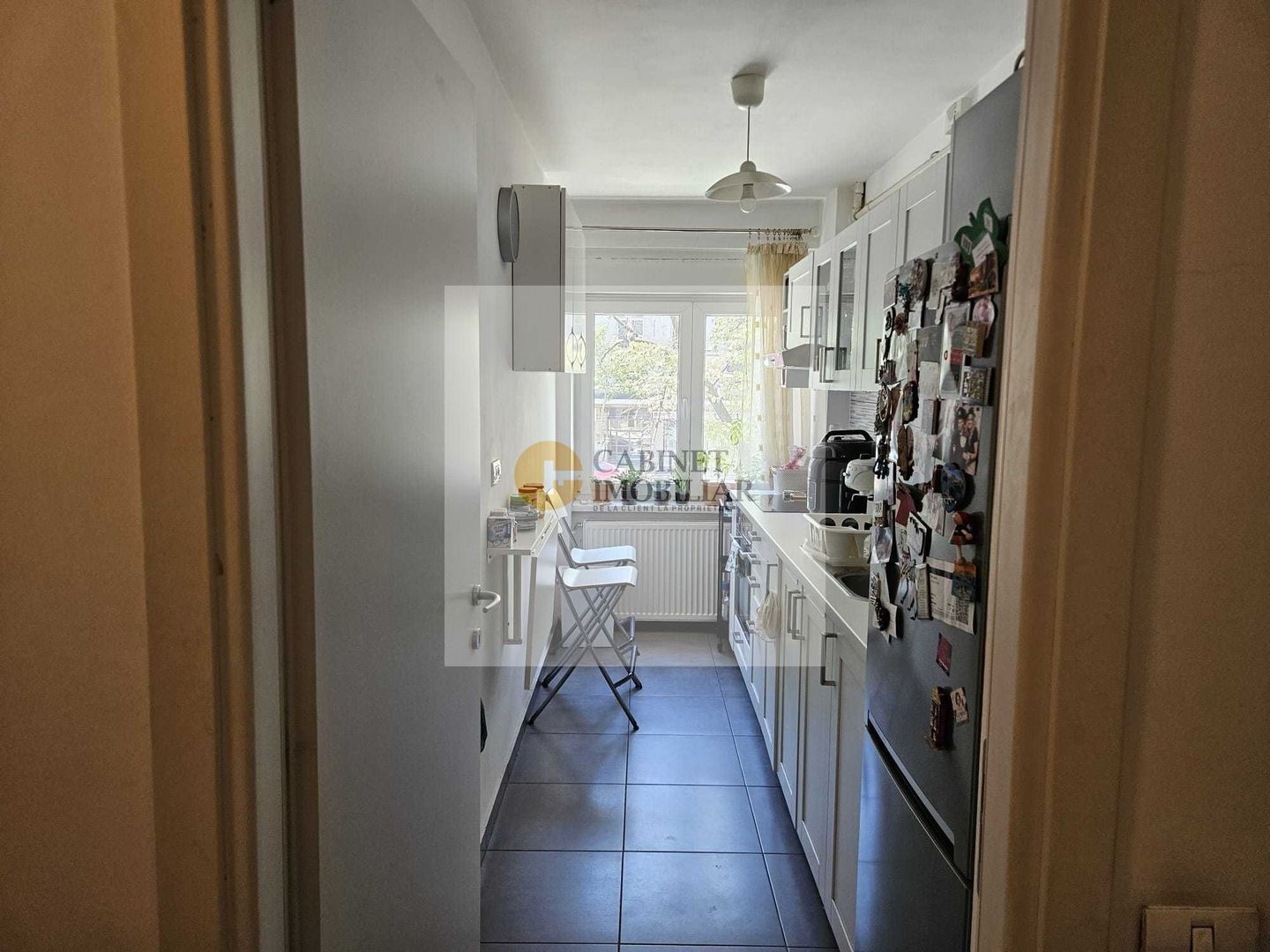 2 camere | Bulevardul Gheorghe Magheru |  Etaj 1/8 - Poză 8