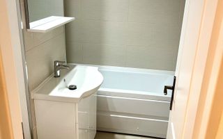 Decebal – Unirii | Garsonieră decomandată 43 mp | Centrală proprie | Renovată in - Poză 8