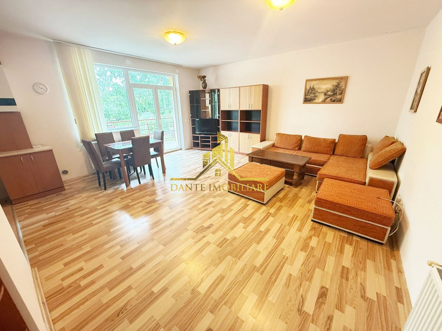 2 camere, modern, bloc nou, parcare, balcon, Gheorgheni, Alverna - Poză 1