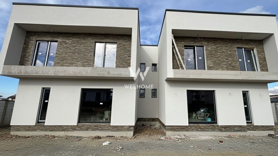 Casa design Modern in zona Triajului, Selimbar - Poză 4