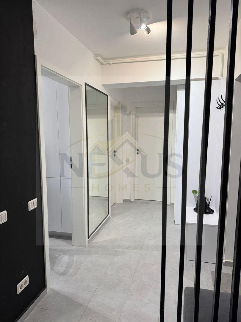 Apartament 2 Camere-Parcare-Mobilat-Metrou - Poză 10