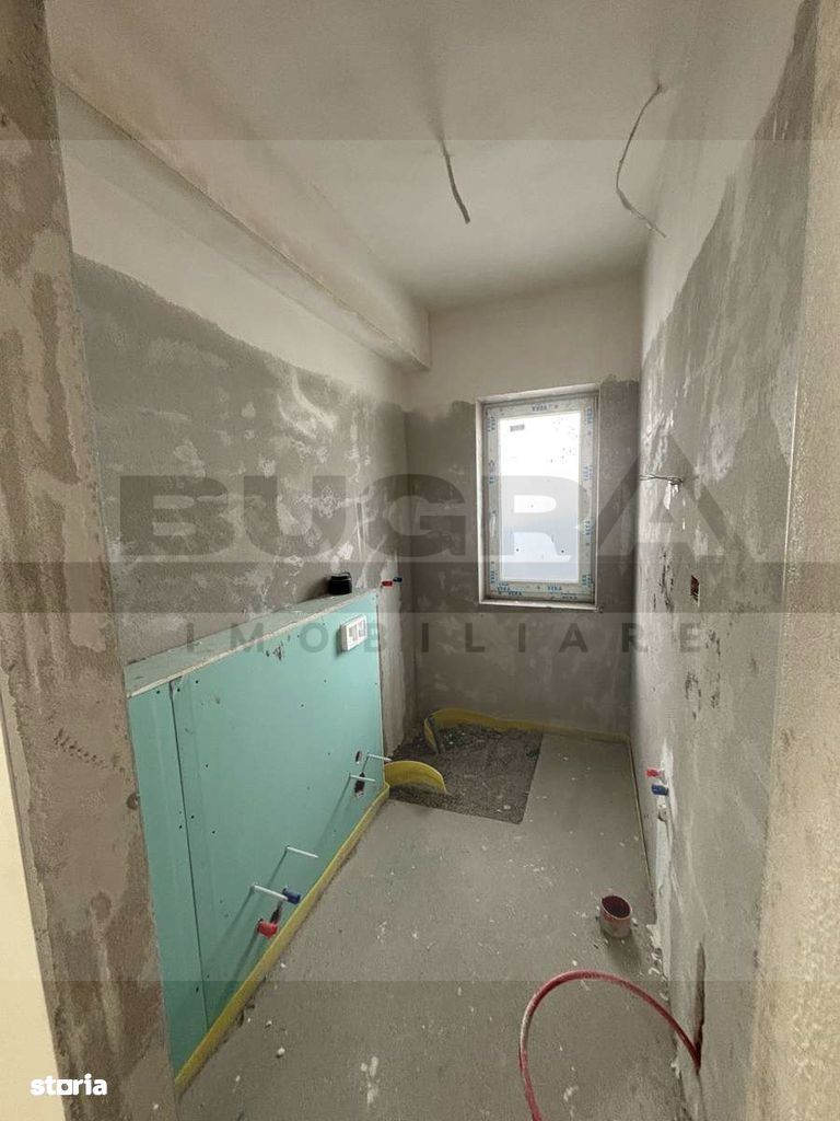 Apartament de 3 camere, 77mp + 50mp terasa, parcare, Baciu - Poză 7