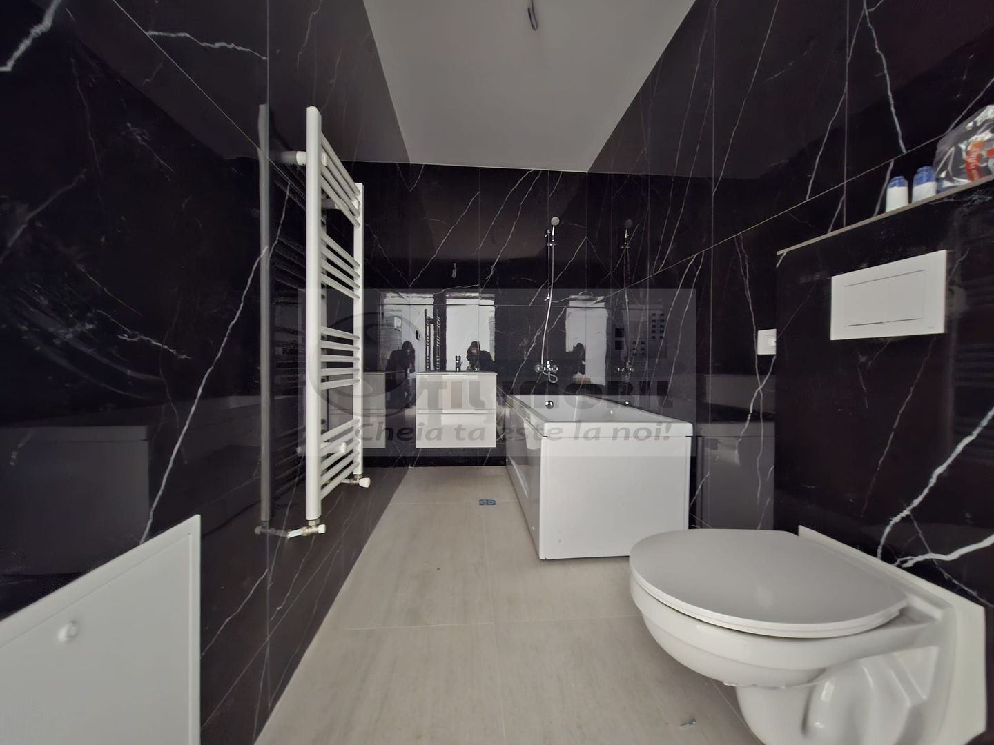 Apartament decomandat de vanzare in Iasi, Galata, 44,58 mp, bloc nou - Poză 7