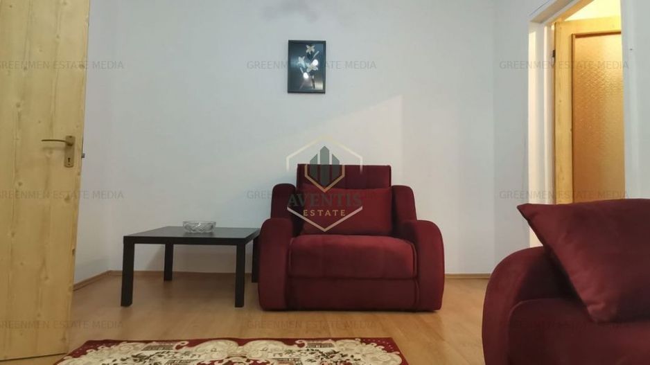 Inchiriere apartament 2 camere, zona Stefan cel Mare - Poză 3