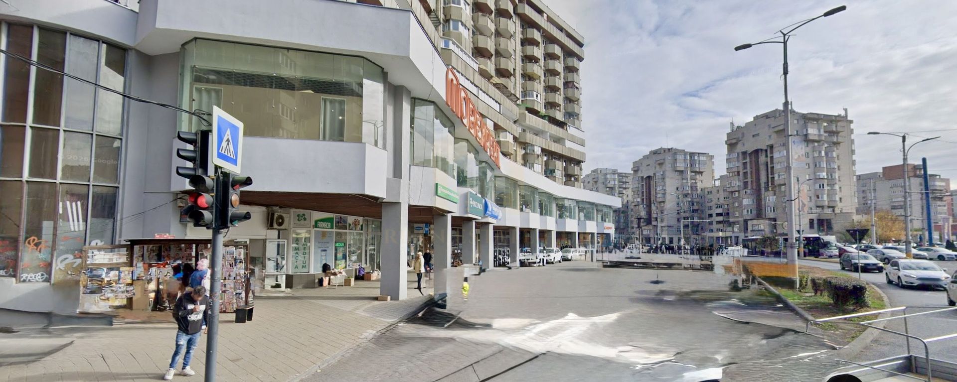 Inchiriere spatiu comercial, 240 mp, Piata Marasti - Poză 1